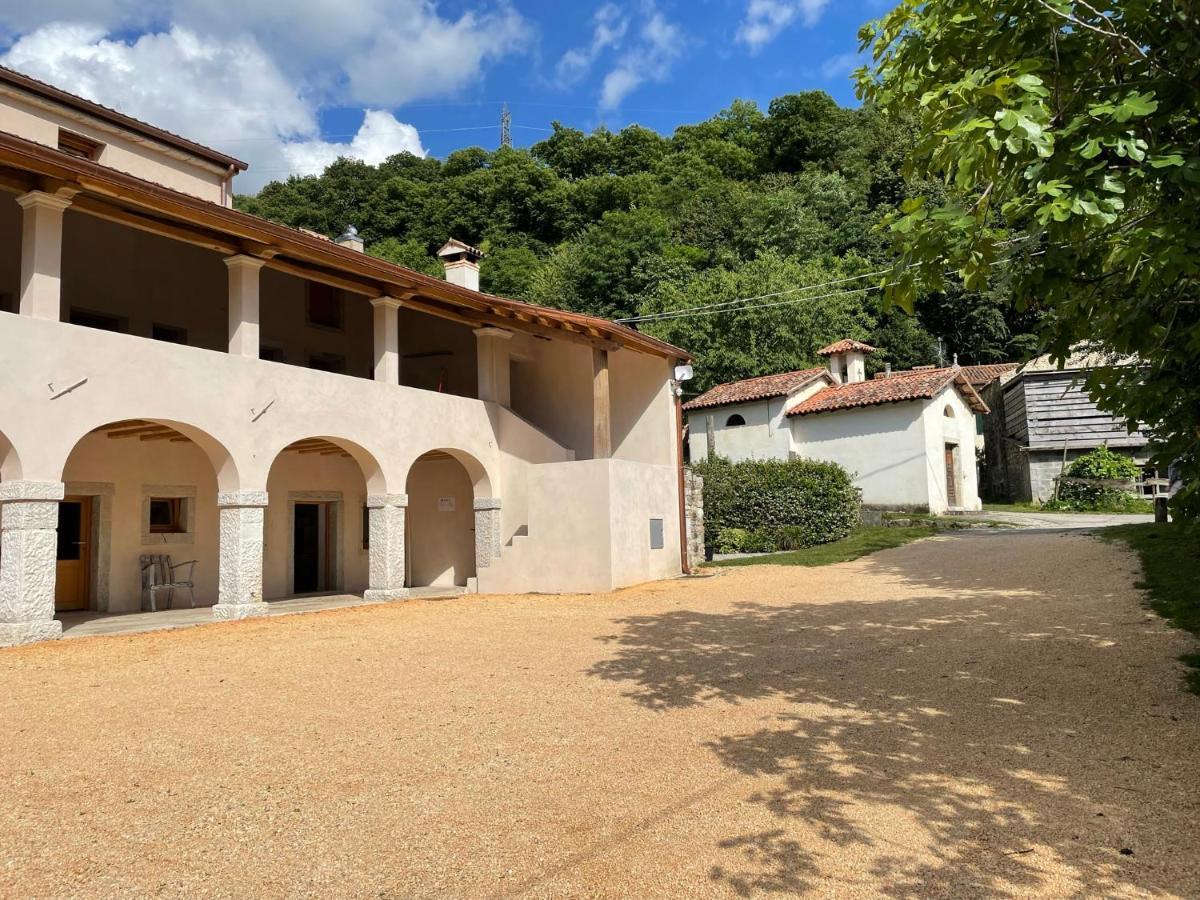 Agriturismo Il Bosco Camere Vittorio Veneto Dış mekan fotoğraf