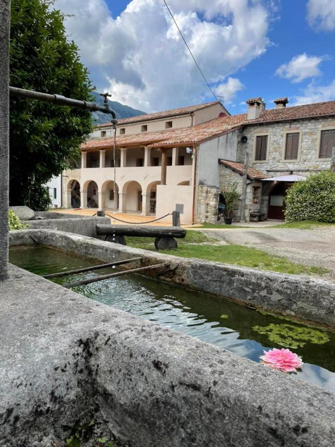 Agriturismo Il Bosco Camere Vittorio Veneto Dış mekan fotoğraf