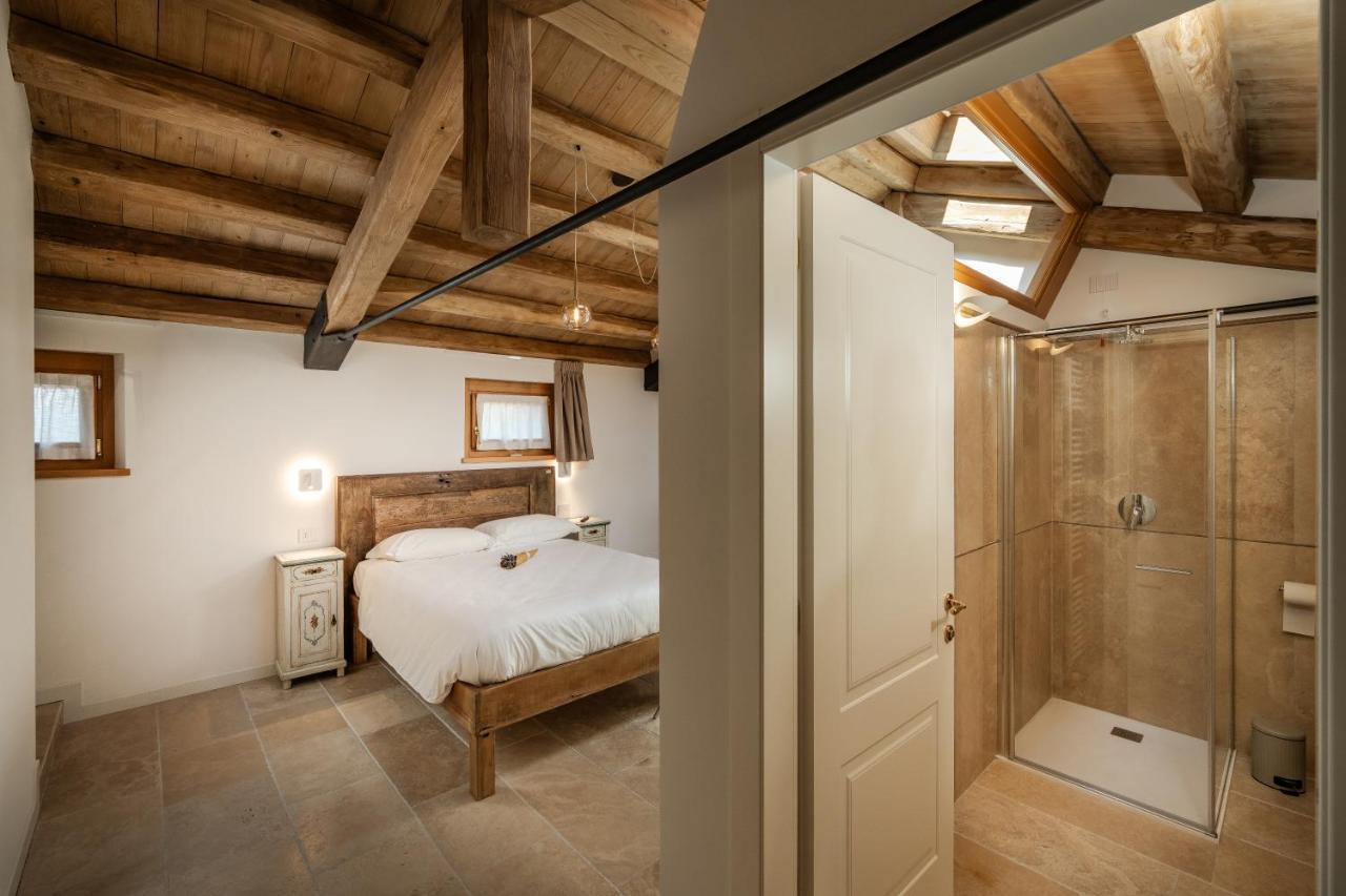 Agriturismo Il Bosco Camere Vittorio Veneto Dış mekan fotoğraf