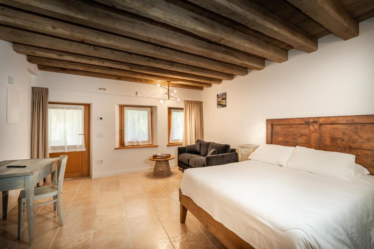 Agriturismo Il Bosco Camere Vittorio Veneto Dış mekan fotoğraf