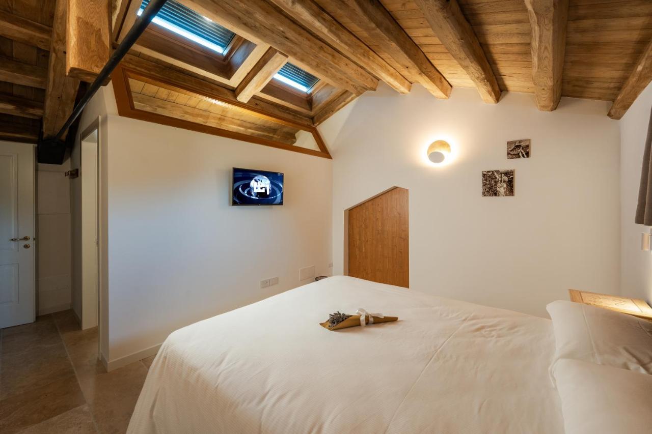 Agriturismo Il Bosco Camere Vittorio Veneto Dış mekan fotoğraf