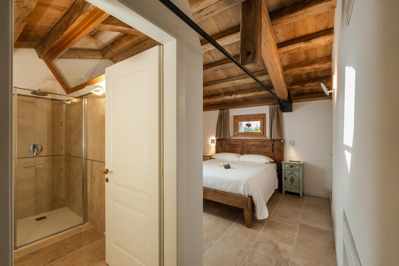 Agriturismo Il Bosco Camere Vittorio Veneto Dış mekan fotoğraf