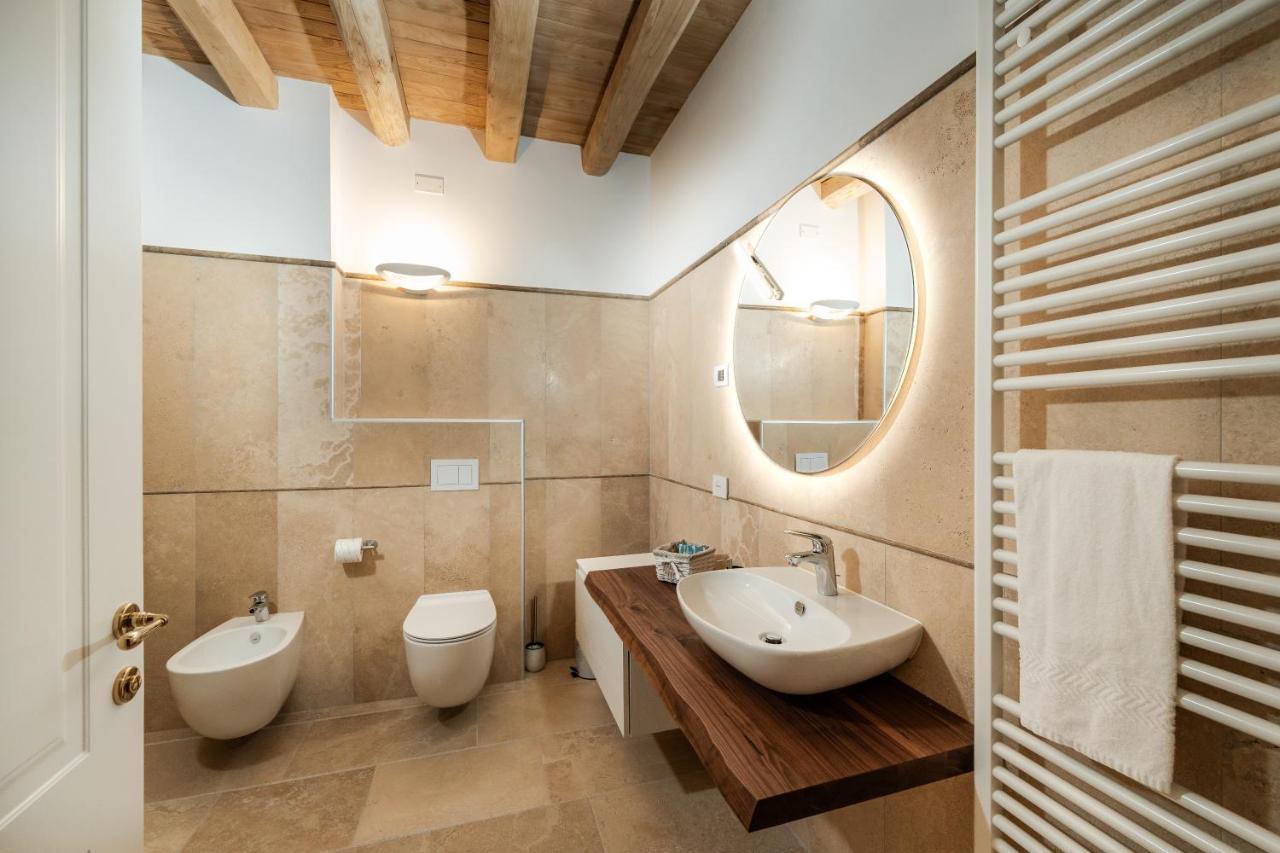 Agriturismo Il Bosco Camere Vittorio Veneto Dış mekan fotoğraf