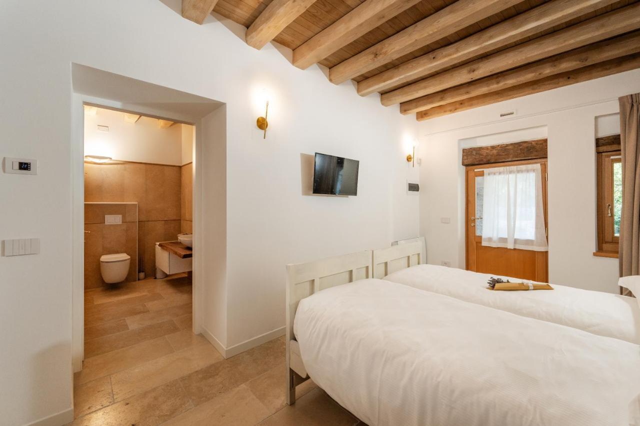 Agriturismo Il Bosco Camere Vittorio Veneto Dış mekan fotoğraf