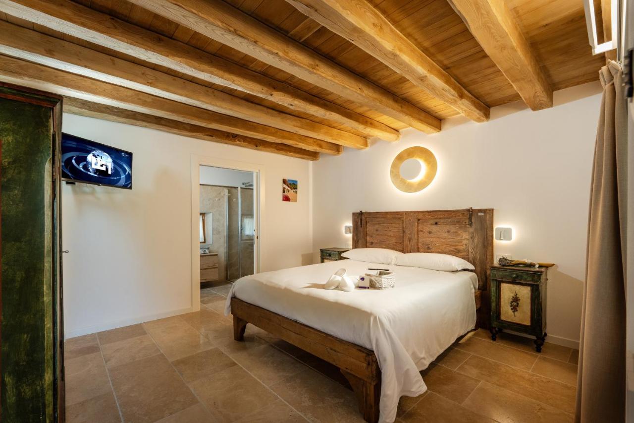 Agriturismo Il Bosco Camere Vittorio Veneto Dış mekan fotoğraf