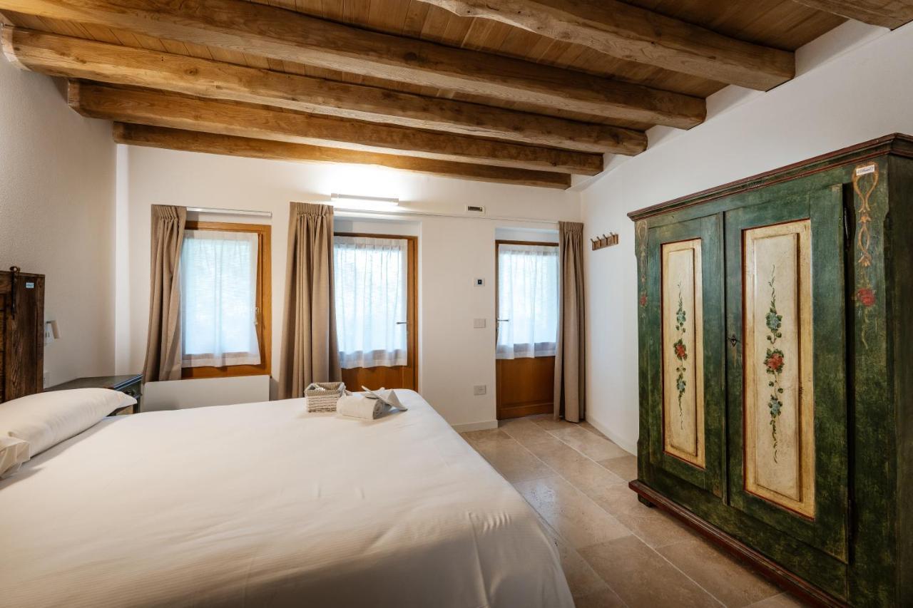 Agriturismo Il Bosco Camere Vittorio Veneto Dış mekan fotoğraf
