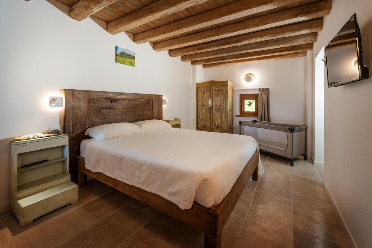 Agriturismo Il Bosco Camere Vittorio Veneto Dış mekan fotoğraf