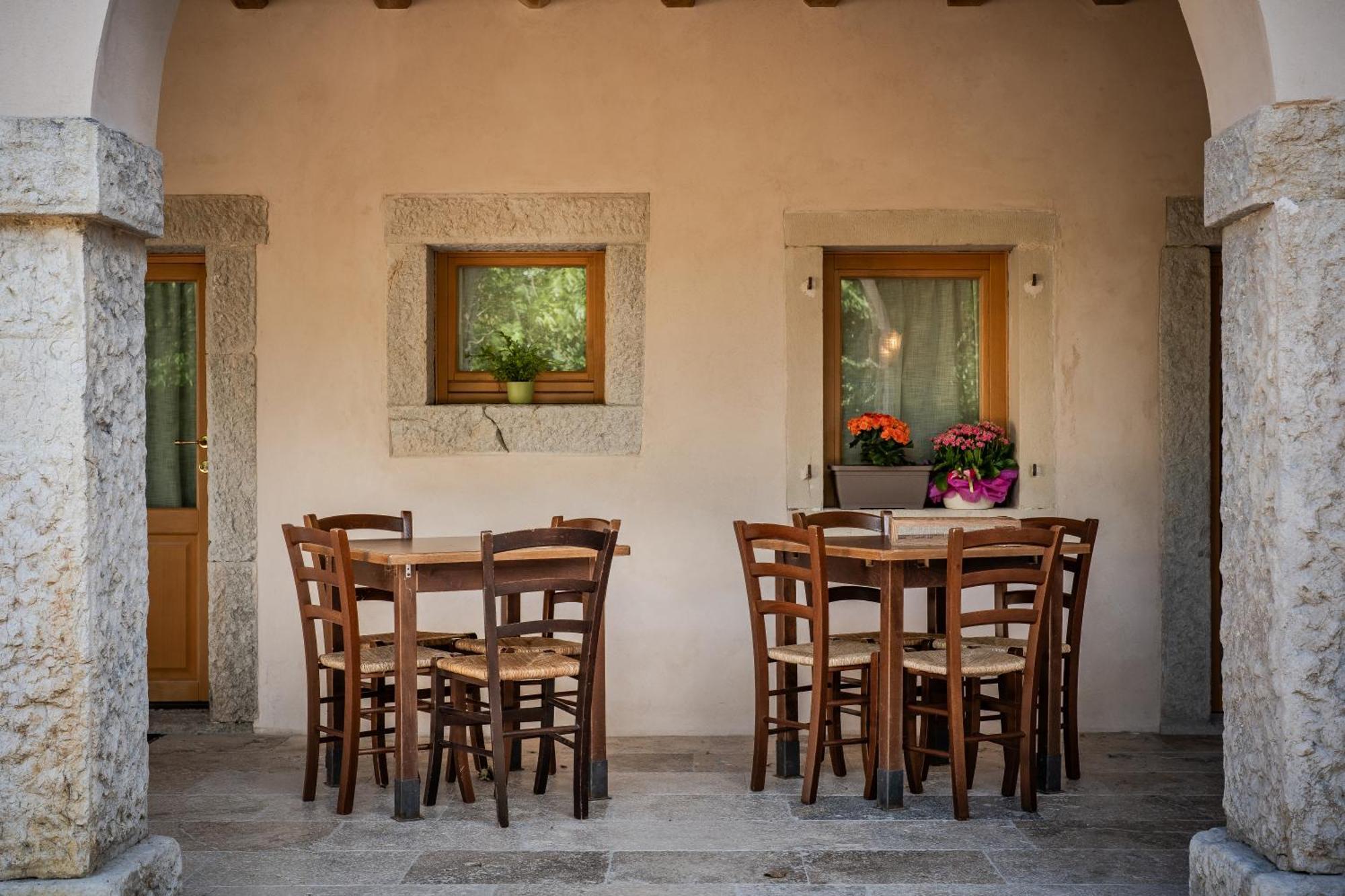 Agriturismo Il Bosco Camere Vittorio Veneto Dış mekan fotoğraf