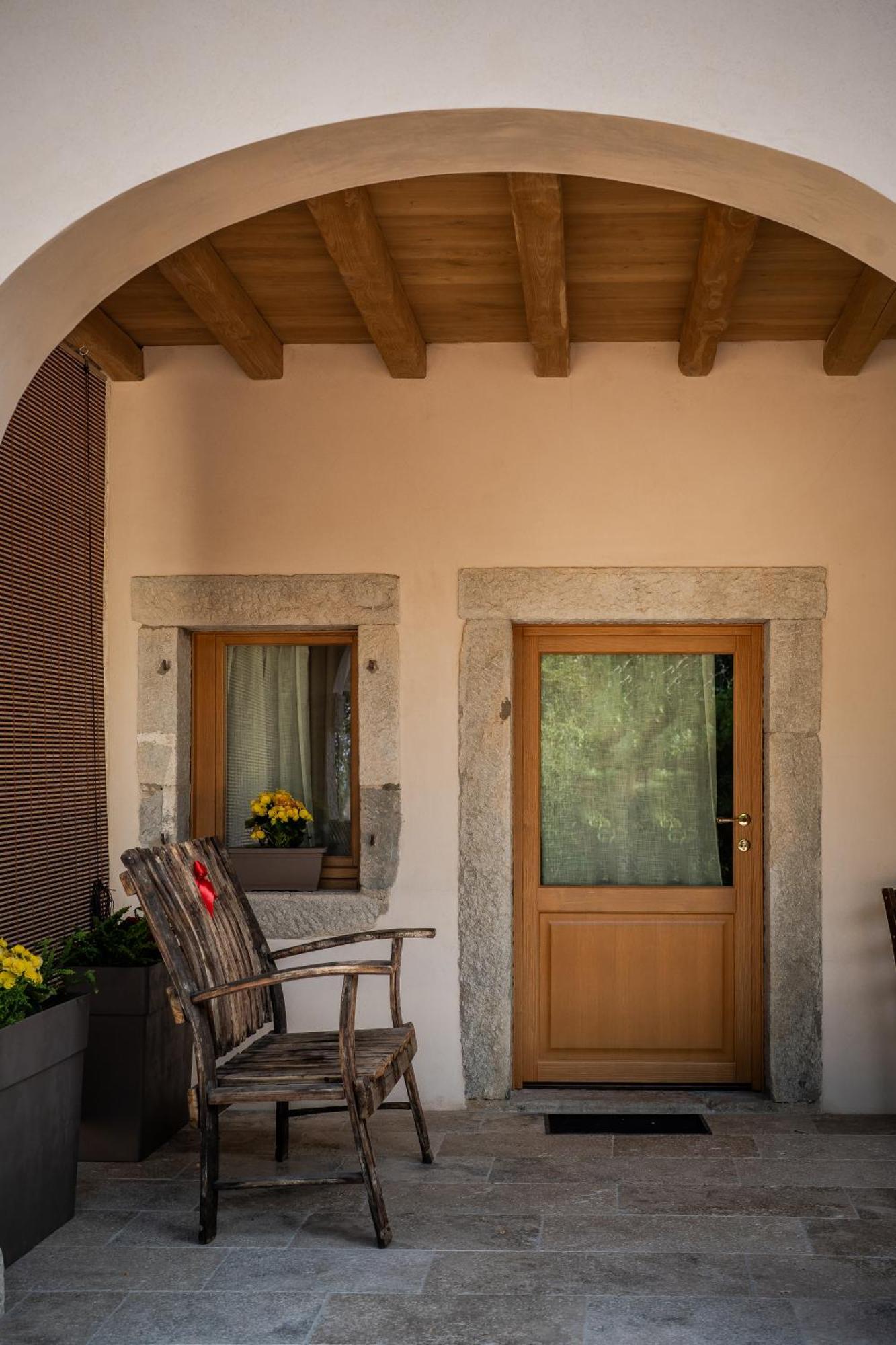 Agriturismo Il Bosco Camere Vittorio Veneto Dış mekan fotoğraf