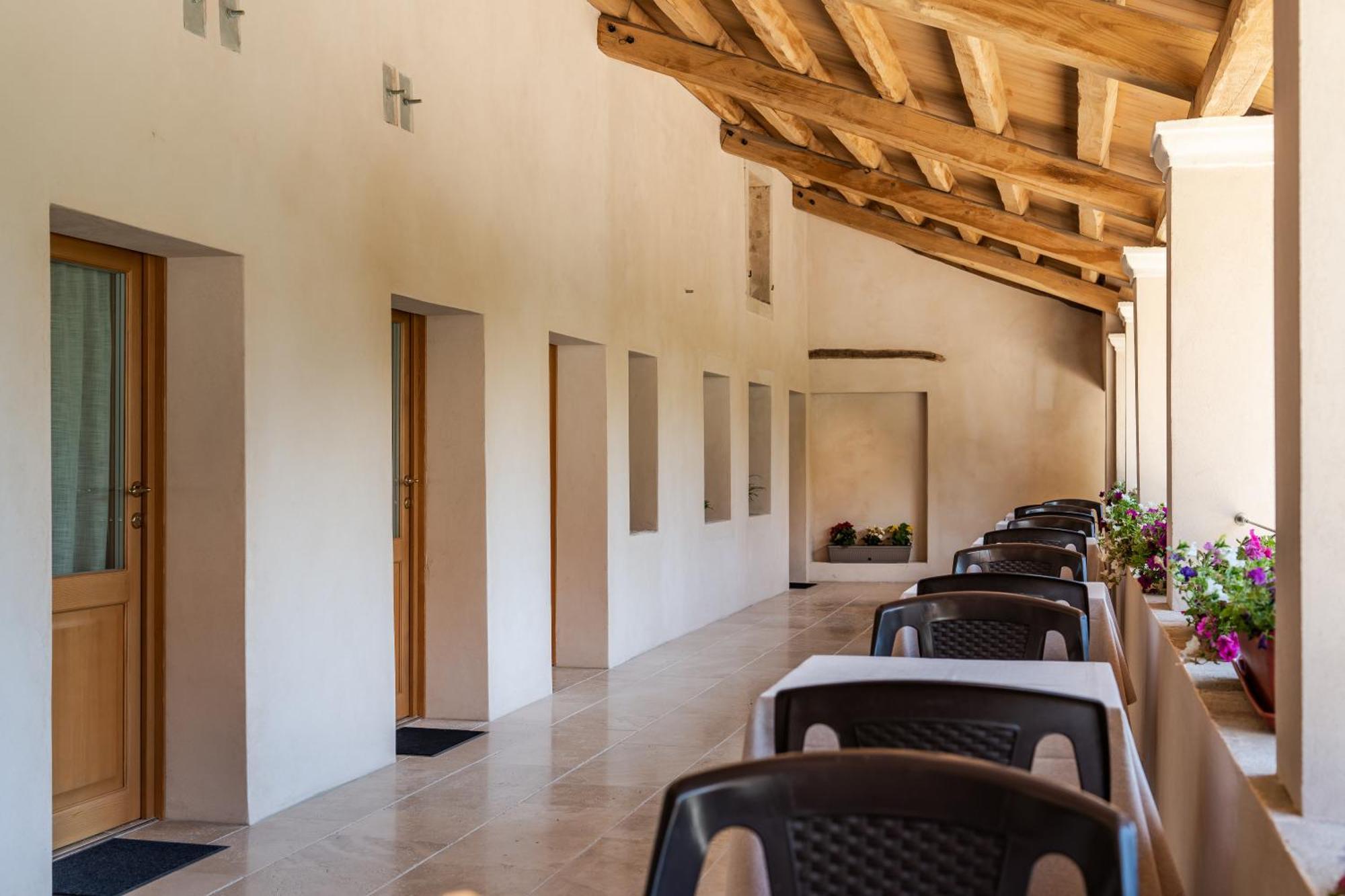 Agriturismo Il Bosco Camere Vittorio Veneto Dış mekan fotoğraf
