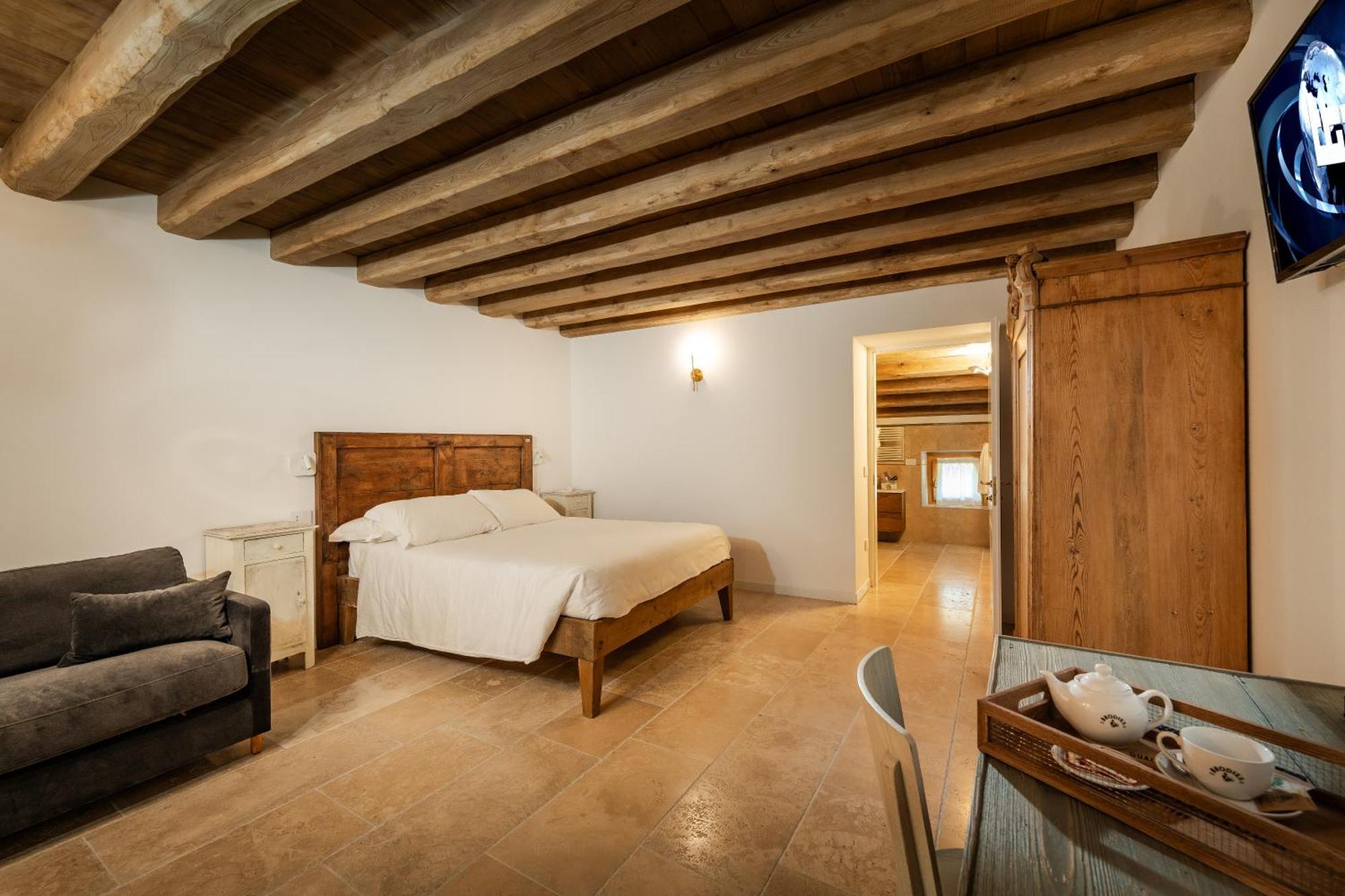 Agriturismo Il Bosco Camere Vittorio Veneto Dış mekan fotoğraf