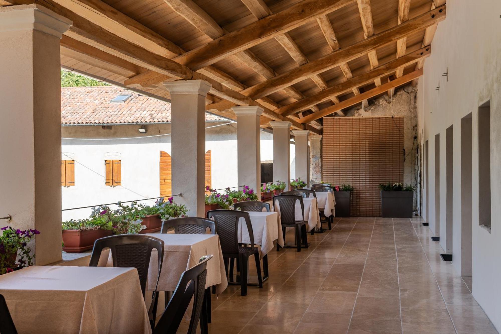 Agriturismo Il Bosco Camere Vittorio Veneto Dış mekan fotoğraf
