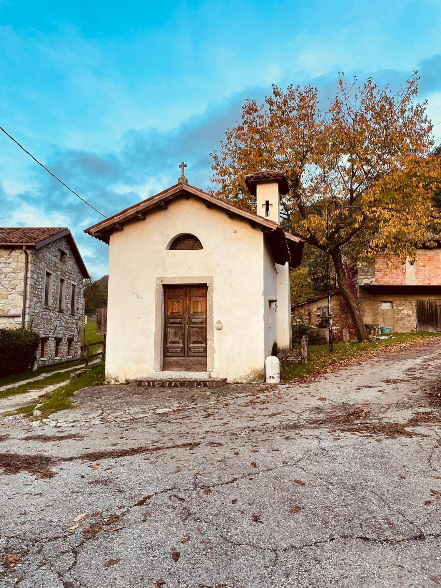 Agriturismo Il Bosco Camere Vittorio Veneto Dış mekan fotoğraf